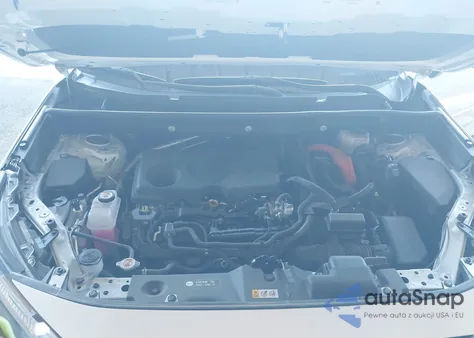 2024 Toyota Rav4 Hybrid Le из США, поврежденный, VIN 4T3MWRFV8RU152365